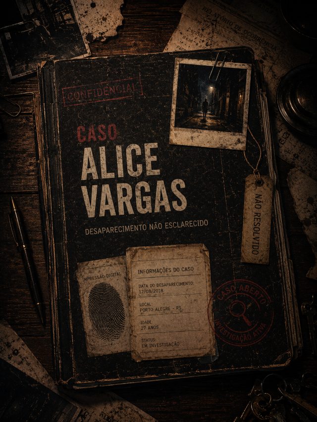 Dossiê do Caso Alice Vargas